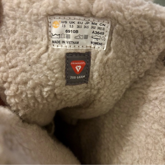 Sorel McKenzie Tall Mid-Calf Snow Boots – Women’s Size 7.5 ❄️ - Picture 8 of 15